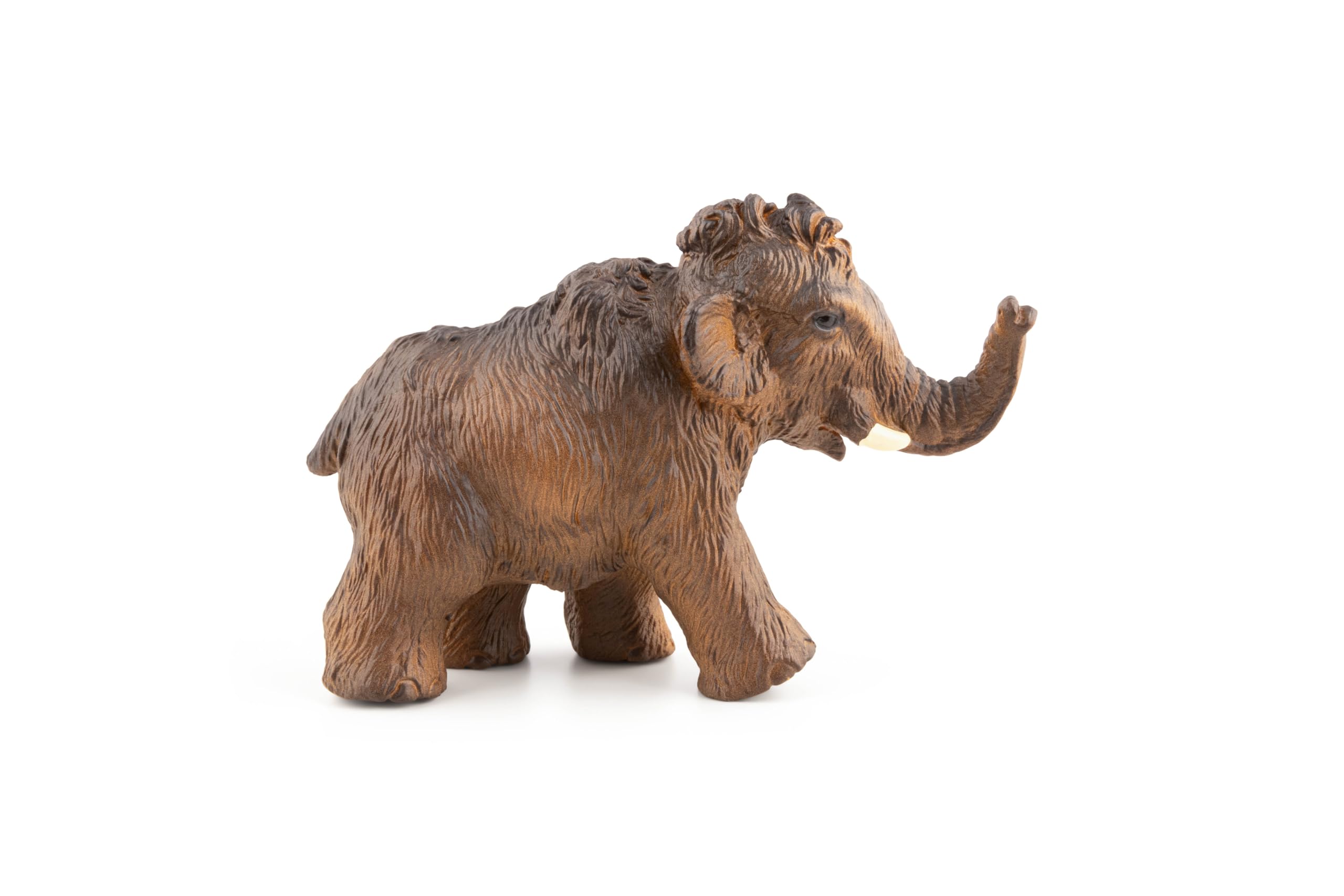 Papo - Realistic Young Mammoth Figure - Ages 3+ - Prehistory Collection - Educational Play Extinct Animals - Gift Idea Toy for Girls and Boys