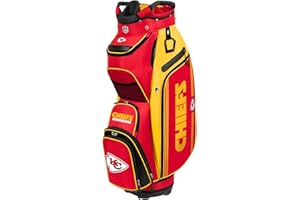 Team Effort NFL The Bucket III Cooler Cart Golf Bag
