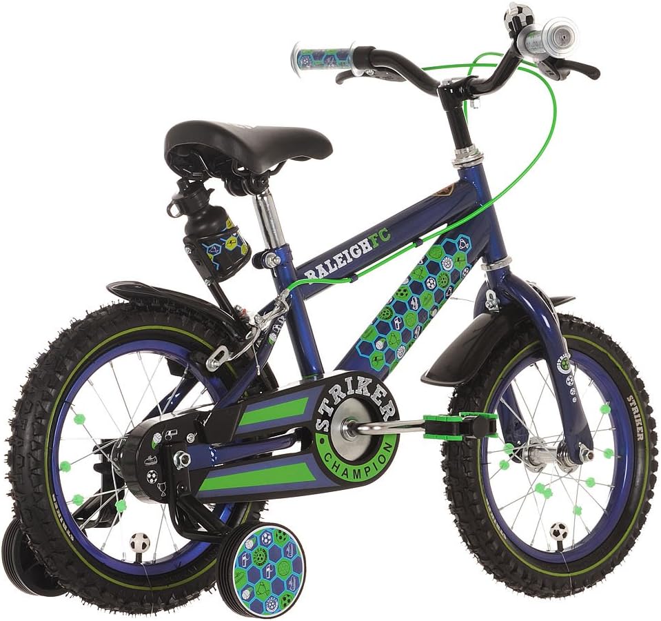 raleigh striker 12 inch bike