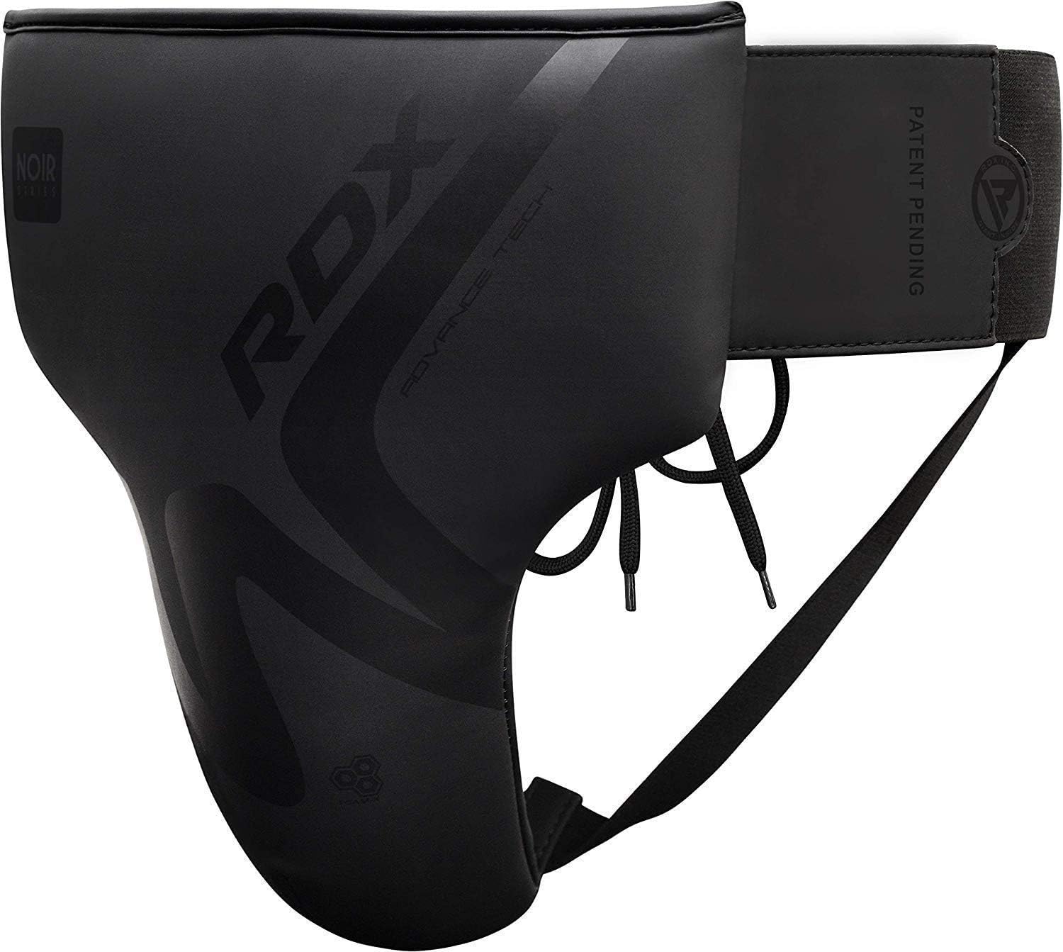 RDX Groin Protector for Boxing, Muay Thai, Kickboxing and MMA Fighting, Maya Hide Leather Abdo Gear for Martial Arts Training, Men Jockstrap Abdominal Guard for Sparring, Taekwondo and Grappling : Sports & Outdoors