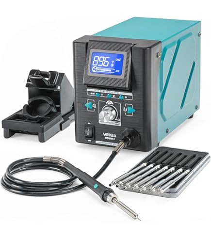 Hakko 851-2 Hot Air Pencil Station, Analog, 85W, 120V Hakko 851-2 Hot Air Pencil Station, Analog, 85W, 120V