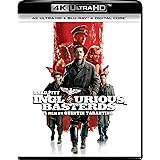 Inglourious Basterds - 4K Ultra HD + Blu-ray + Digital [4K UHD]