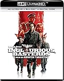 Inglourious Basterds - 4K Ultra HD + Blu-ray