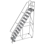Tri-Arc WLAR112245 12-Step All-Welded Aluminum