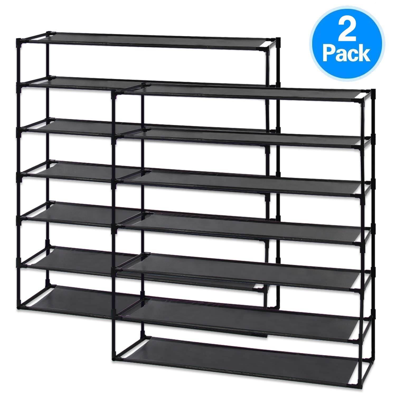 Best 7 Tiers Shoe Rack