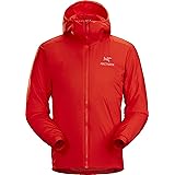 Arc'teryx Atom LT Hoody Men's | Lightweight, Versatile synthetically Insulated Hoody.