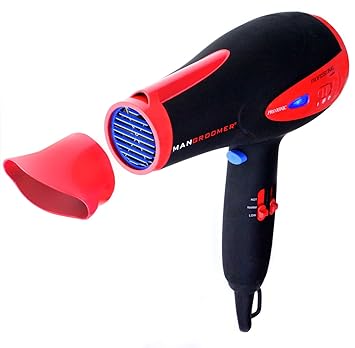 Buy Mangroomer 1680xl 6 Professional Ionic Hair Dryer For Men