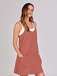 ANRABESS Women Athletic Dress Summer Tennis Workout