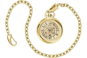 71WjRPEq12L._AC_UL300_SR300,200_ History of Pocket Watches: From Classic to Modern