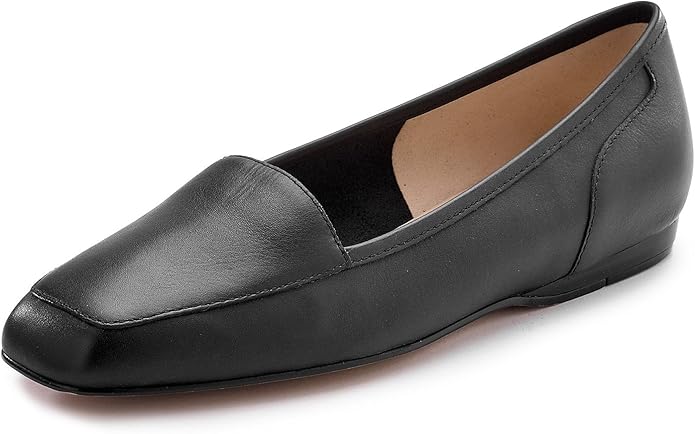 easy spirit patent leather loafers