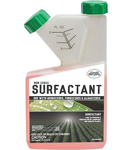 Amazon.com : Lawn Synergy Triad SELECT Broadleaf Herbicide Weed Killer - 32  oz : Patio, Lawn & Garden