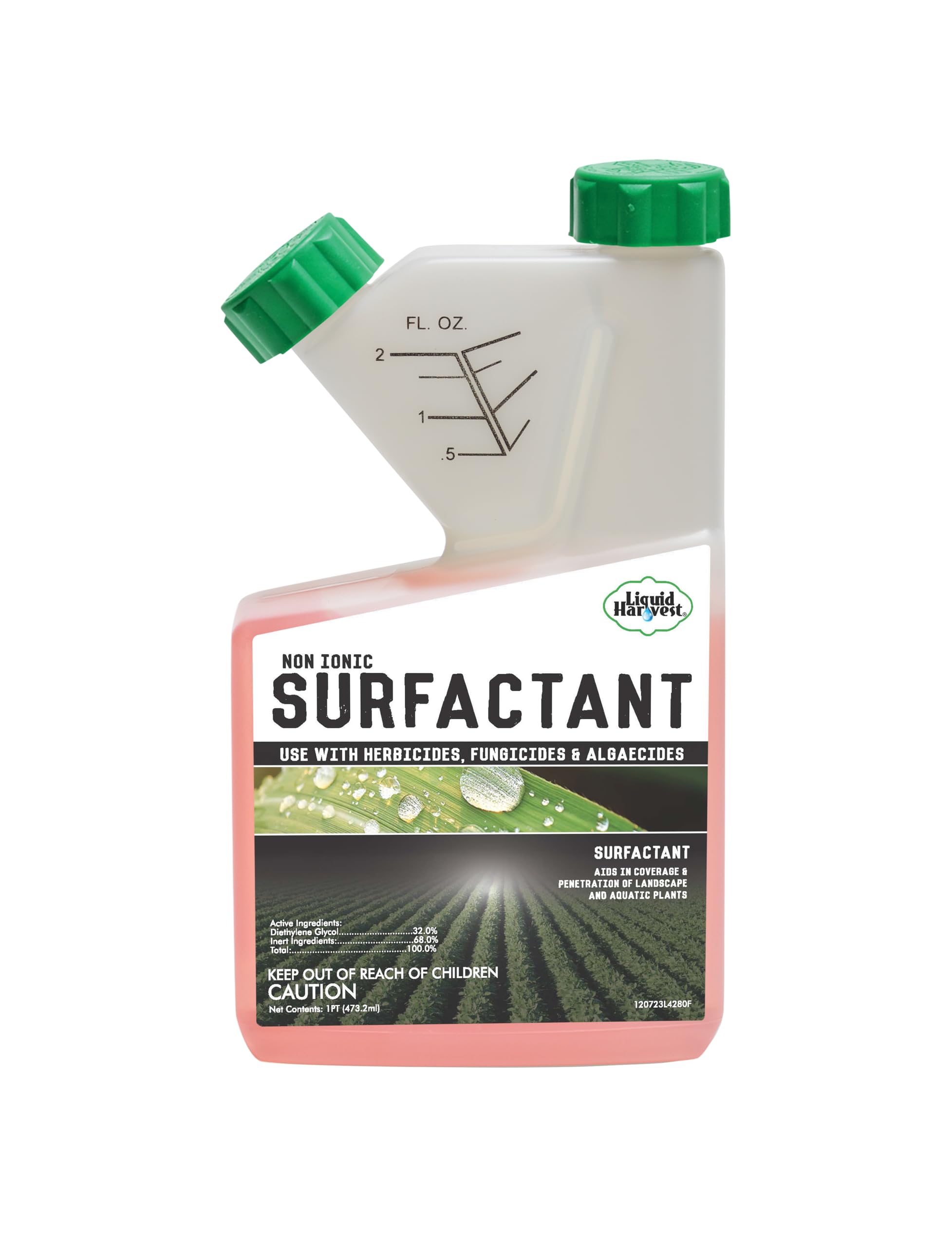 Concentrated Surfactant for Herbicides 1 Pint (16 Fl Oz), | eBay