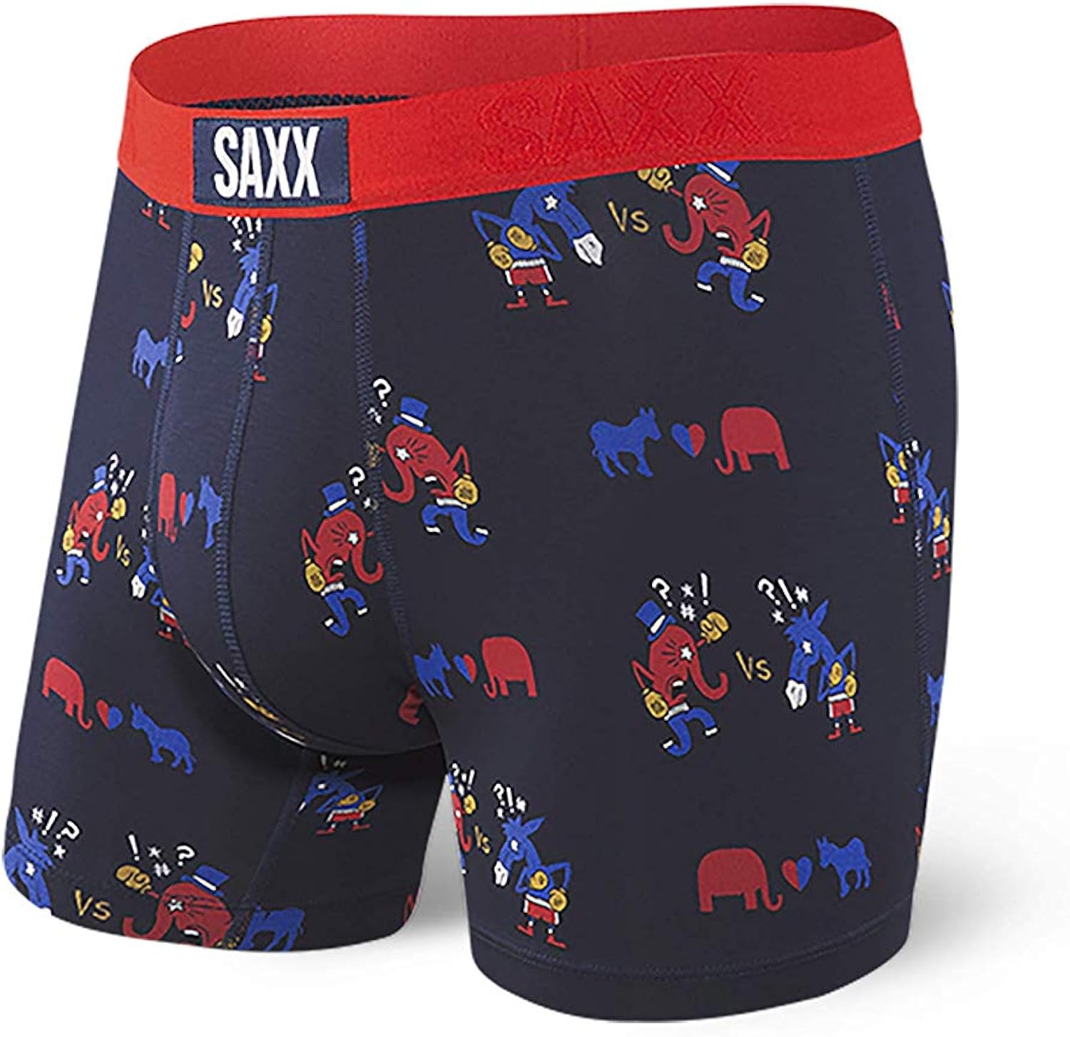 SAXX Underwear Co. Mens Saxx Underwear Men's Boxer Briefs Amazon.ca