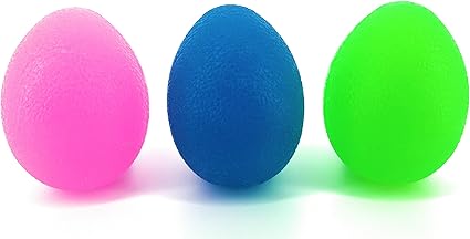 egg stress ball amazon