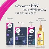 Veet Hair Lightening Cream for Face and Body 2 x 75 ml view 7