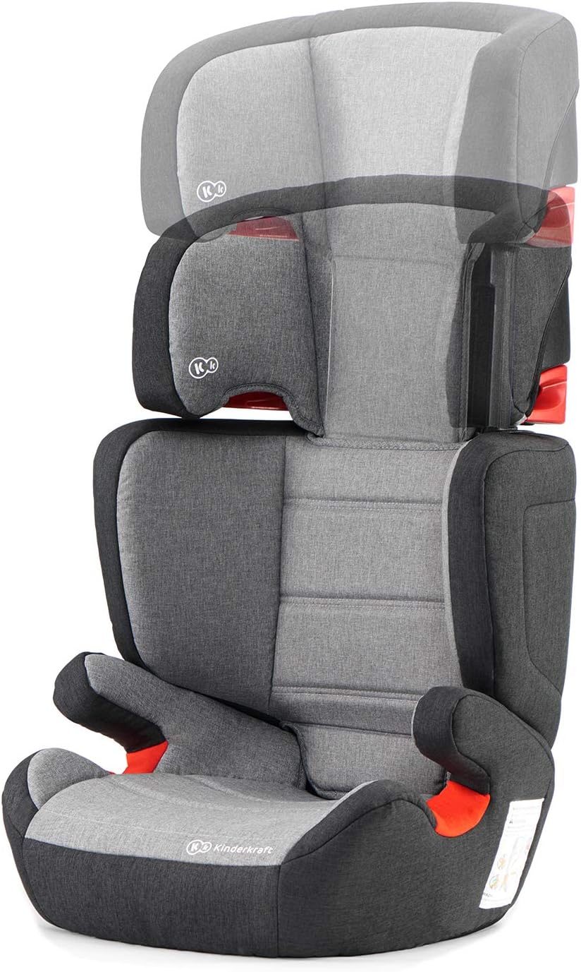 kinderkraft junior fix isofix