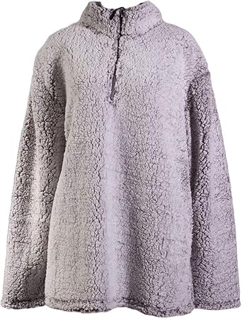 stillwater supply co sherpa pullover