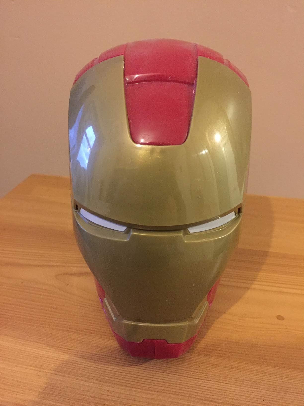 scifi planet Marvel Iron Man Mug Stein