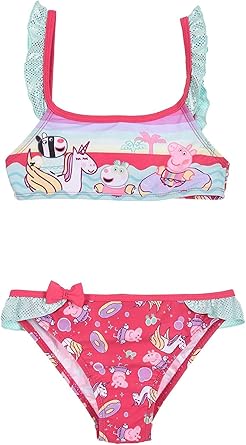 maillot de bain peppa pig