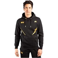 Venum Men's Standard UFC Replica Hoodie Black/Gold : Amazon.ca: Clothing,  Shoes u0026 Accessories