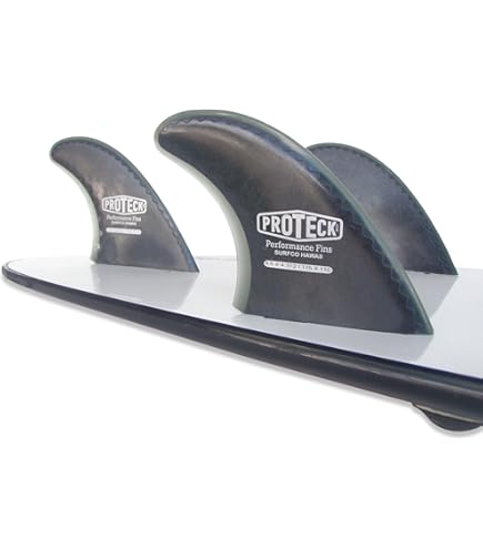 PRO TECK Performance Fins 4.5” Amazon.com : SurfCo - Pro Teck 4.50