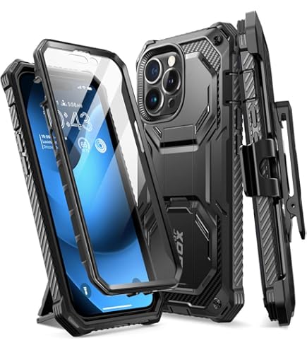 ULTIMAL ケース iPhone 14 Pro Amazon.com: ULTIMAL Case Designed for iPhone 14 Pro Max 6.7