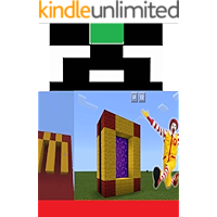 Minecraft - How To Make a Portal To The McDonald's Dimension - : (UNOFFICIAL Screen Guide Handbook)- Unofficial… book cover Minecraft - How To Make a Portal To The McDonald's Dimension - : (UNOFFICIAL Screen Guide Handbook)- Unofficial… book cover