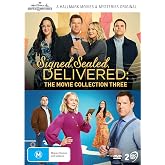 Signed Sealed Delivered - A Tale of Three Letters / To The Moon and Back [DVD]