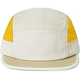 Clakllie Quick Dry 5 Panel Hat Summer Mesh Baseball Cap Flat Brim Trucker Hats Snapback Running Cap Breathable Golf Dad Hats