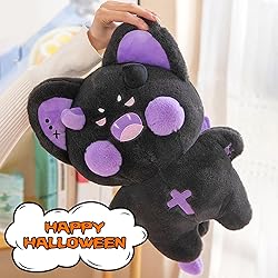 PEACH CAT Cute Cat Plush Pillow Kitten Plushie