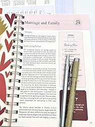 New The Bible In A Year: A 52-Week Bible Study For