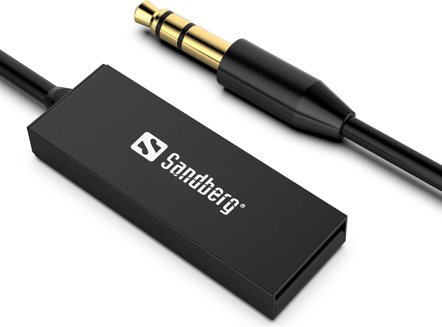 Sandberg Bluetooth Audio Link USB, Black