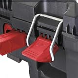 Milwaukee Weatherproof Packout Toolbox Black Red view 6
