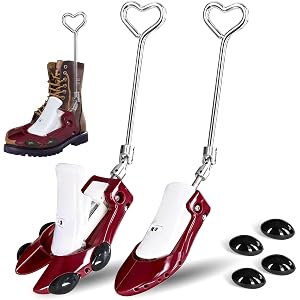 Shoe Stretcher for Men Adjustable Length & Width for Men Women