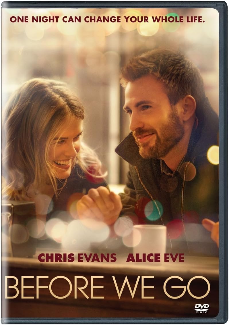 Amazon Co Jp Before We Go Dvd ブルーレイ