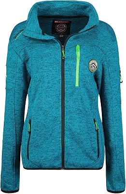 Trincesse Lady Pile da Donna, Turquoise, M