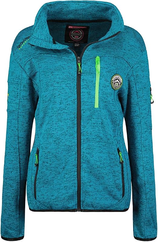 Trincesse Lady Pile da Donna, Turquoise, M