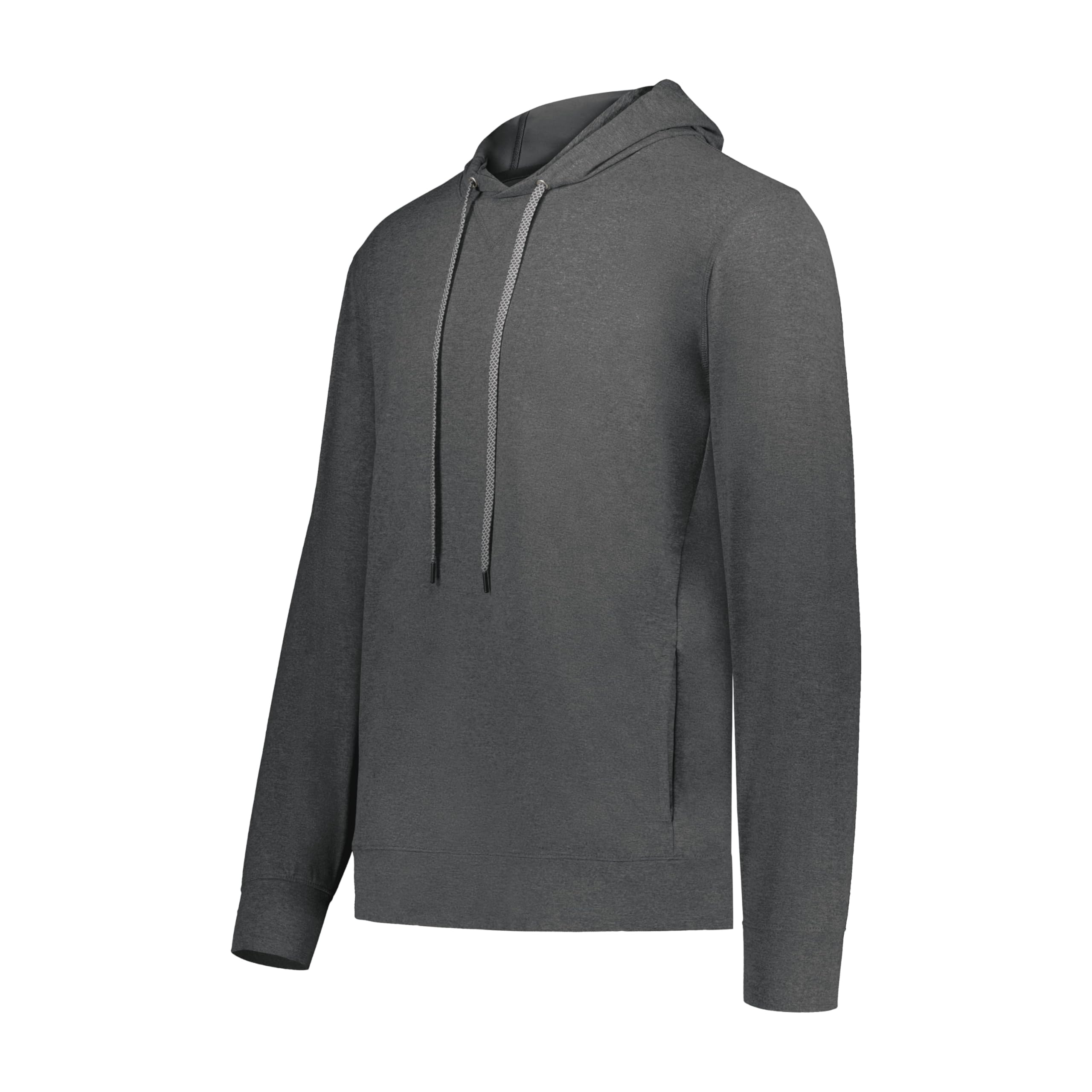 Ventura Soft Knit Hoodie Carbon Heather S