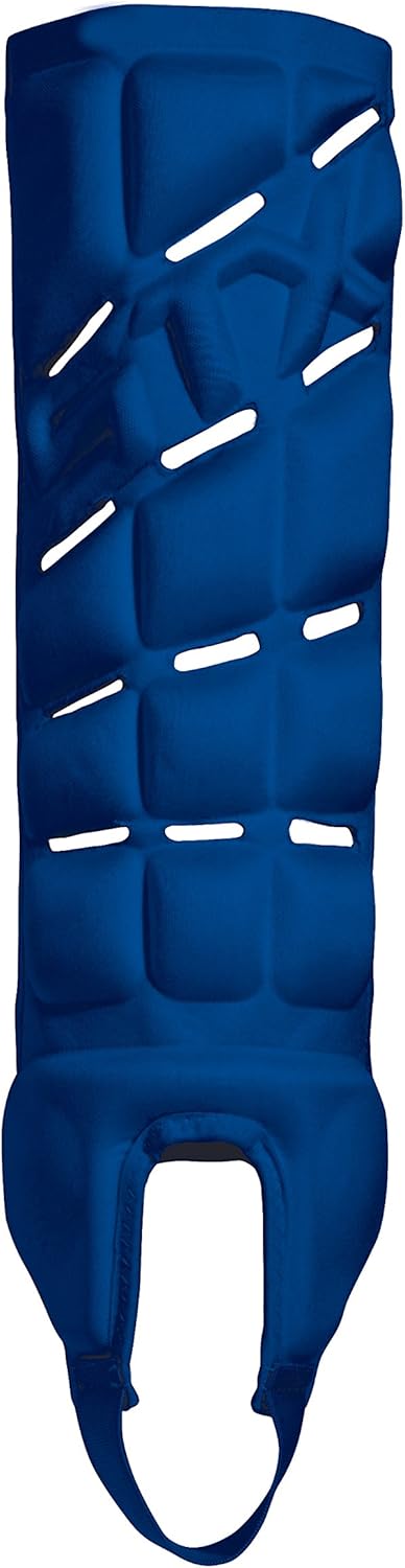 STX Field Hockey Contour Shinguard, Navy, Large : Sports & Outdoors