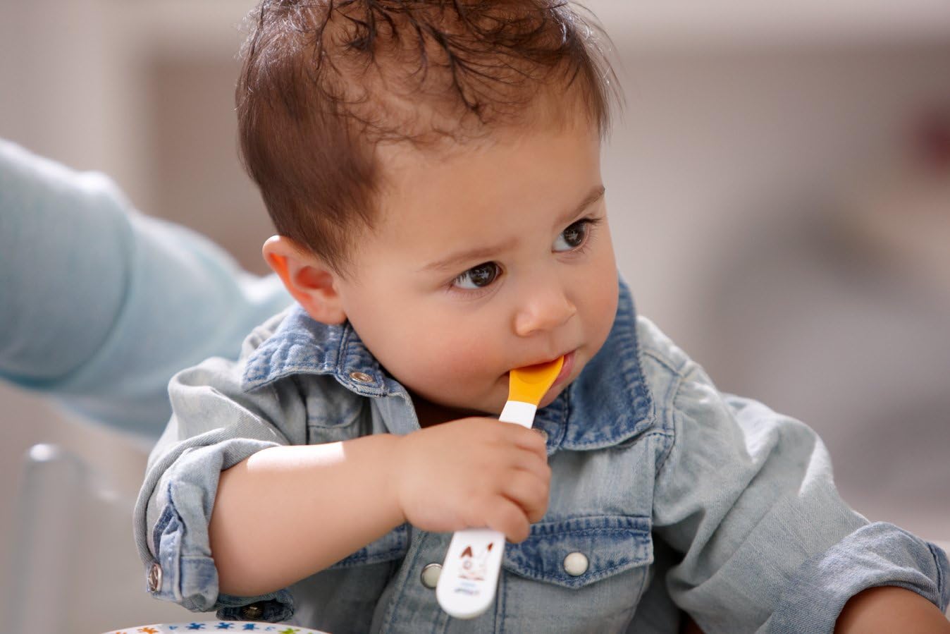 Philips Avent Lot De 2 Cuilleres De Sevrage Lapin 6 Mois Et Amazon Fr Bebes Puericulture