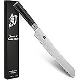 Shun Classic 9" Bread Knife