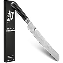 Shun Classic 6-Inch Stainless-Steel Chef's Knife : Shun: Amazon.ca