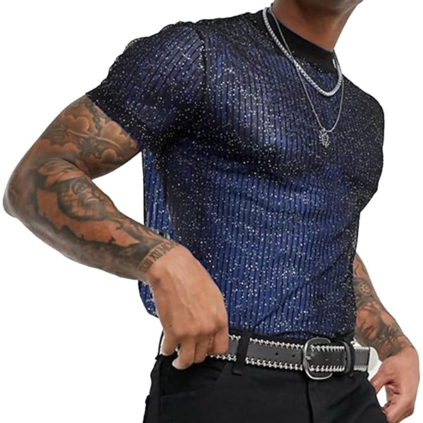 Malla Manga Larga Con Brillos En Colombia | Clasf Moda-y-accesorios
