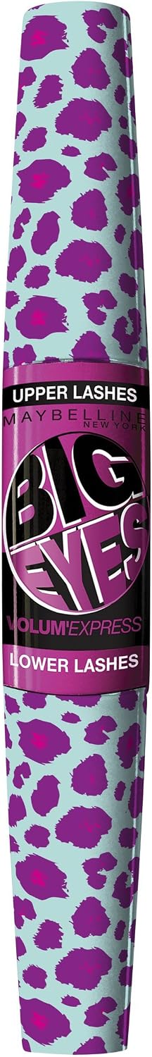 Maybelline Big Eyes Mascara, Black Wrap