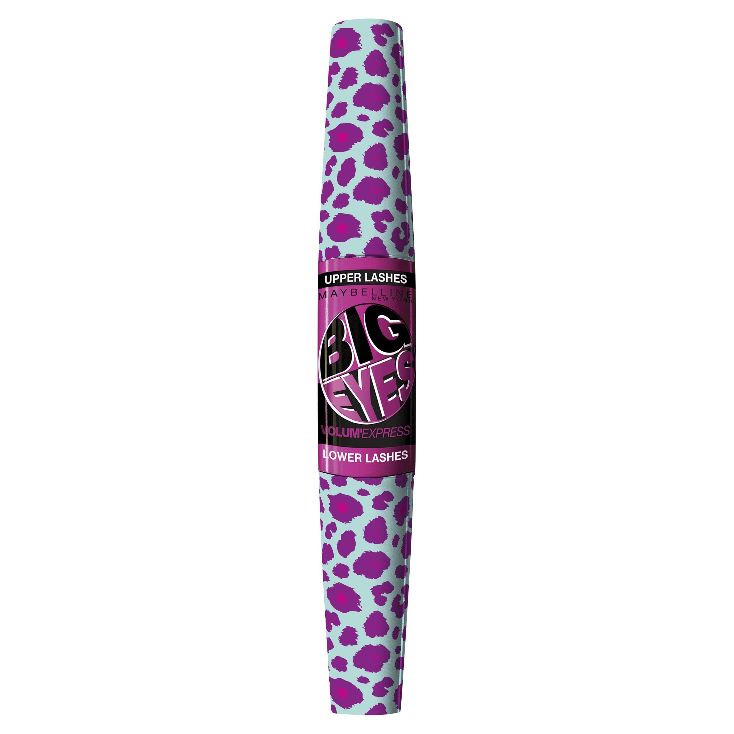 Maybelline Big Eyes Mascara, Black Wrap