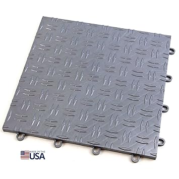 Buy Diamond Graphite Incstores 12in X12in Grid Loc Garage