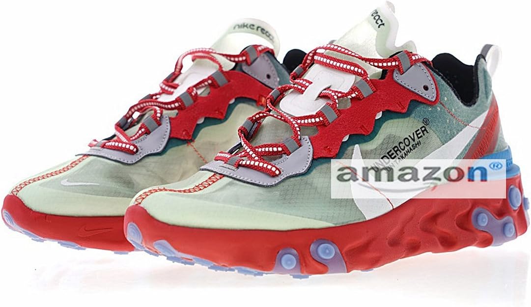 react element 2010 rosso