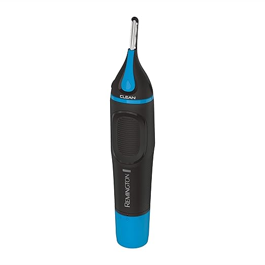remington nose & ear electric hygiene hair trimmer