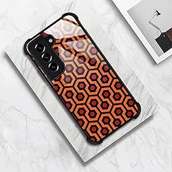 CARLOCA Compatible with Samsung Galaxy S22 Case,The