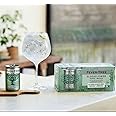 Fever Tree Elderflower Tonic Water - Premium Quality Mixer & Soda - Refreshing Beverage for Cocktails & Mocktails 150ml Cans